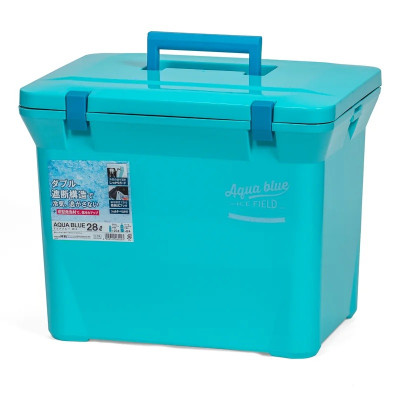Термобокс SHINWA Aqua Blue 28A. 28 литров.